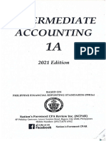 Intermediate Accounting 2021 1A - Zeus Vernon Millan