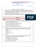 Biotechnology SQP