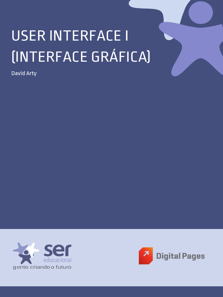LIVRO - User Interface I (Interface Gráfica) | PDF | Padrão de design ...