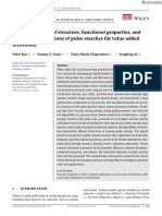A Current Review of Structure, Functional Properties, and