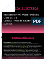 Energia Electrica