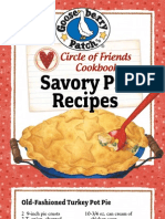Download 25 Savory Pie Recipes by Gooseberry Patch by Gooseberry Patch SN70136323 doc pdf