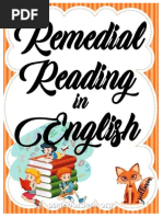 Grade 3 READING MATERIALS | PDF