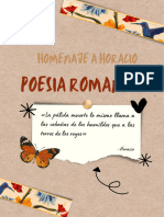 Homenaje A Horacio