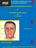 Facial Palsy