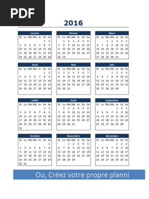 Monthly Schedule Excel Template 2016 All Months FR