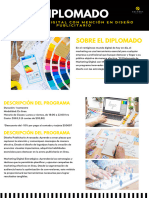 Dossier Marketing Digital Con Mención en Diseño Publicitario