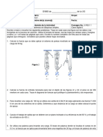 Problemas de Máquinas Simples