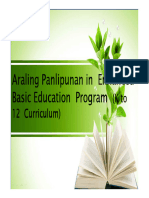 DR Rosalie B Masilang Ap in Enhanced k12