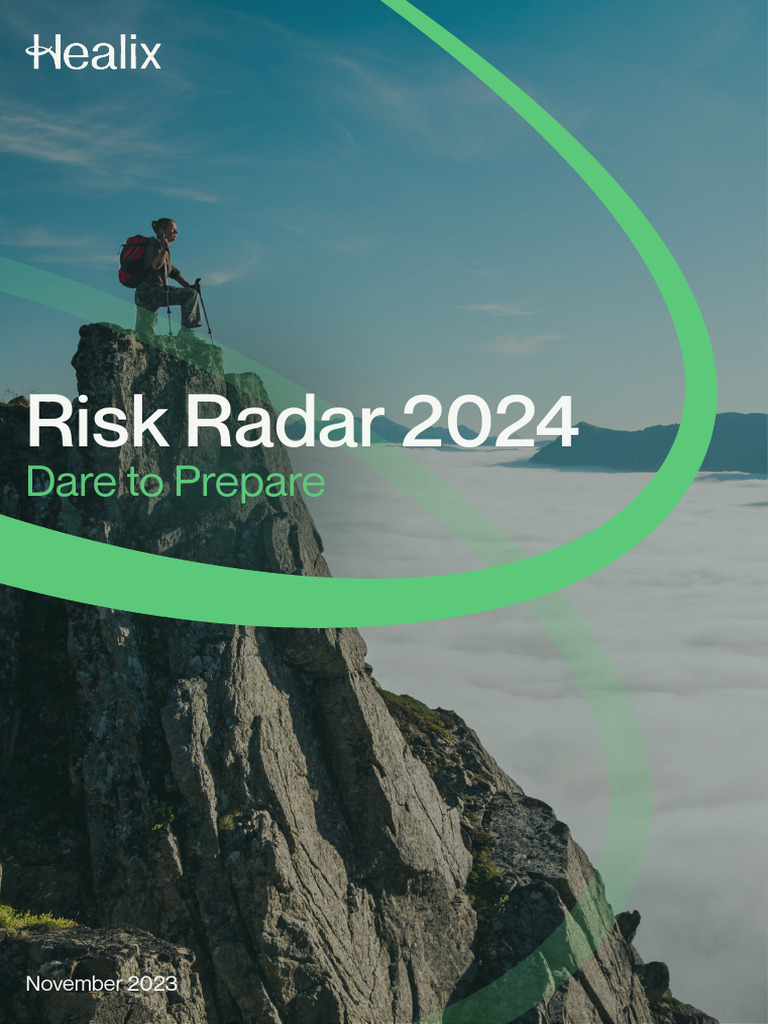 Risk Radar 2024: Key Insights on Risk Management | PDF | Risk ...