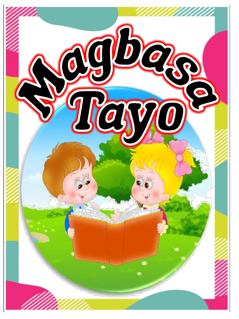 TAGALOG BASA PDF