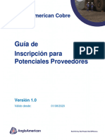 Guia de Inscripción para Potenciales Proveedores V29jul2020