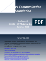 Windows Communication Foundation