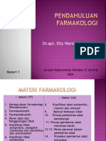 P1 Konsep Dasar Farmakologi