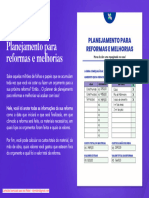 ManualdeUso PlanejamentoparaReformaseMelhorias