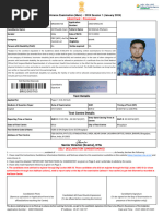 Jeemain - Ntaonline.in Frontend Web Advancecityintimationslip Admit-Card