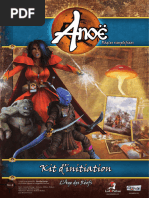 Berlin XVIII - Le jeu de rôle (jdr 2e édition de Siroz éditions en VF