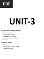 AI Unit 3-QA