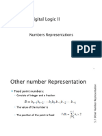 CENG335 Chapter 05 Numbers Representations AK