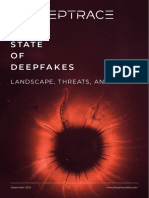 Deepfake Report