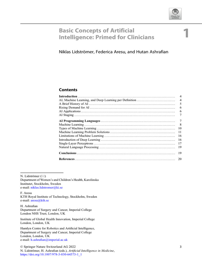 ARTIFICIAL INTELLIGENCE IN HEALTHCARE BOOK PDF visual data 3