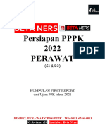 Update Materi Berdasarkan Pengalaman Ujian PPPK Perawat Tahun 2021