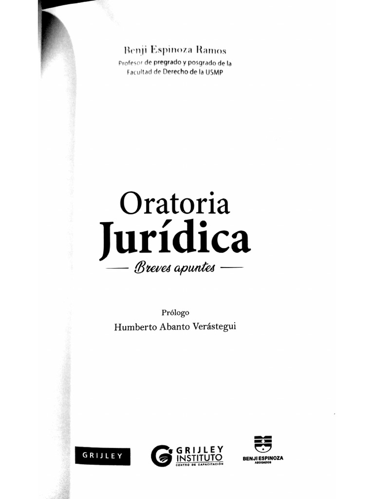 La Importancia de La Oratoria y Las Tecnicas para Aprender La Oratoria ...