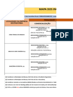 Mapa Dos Incentivos Fiscais Ultima Versao 28 09