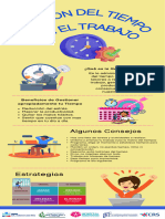 Infografia N4 Gestión Del Tiempo