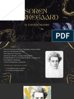 Presentación Soren Kierkegaard