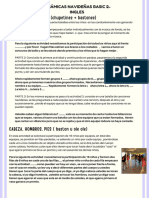 Documento A4 Portada Propuesta Proyecto Minimalista Violeta