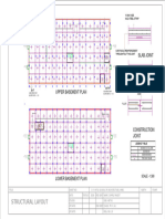 Structural Layout