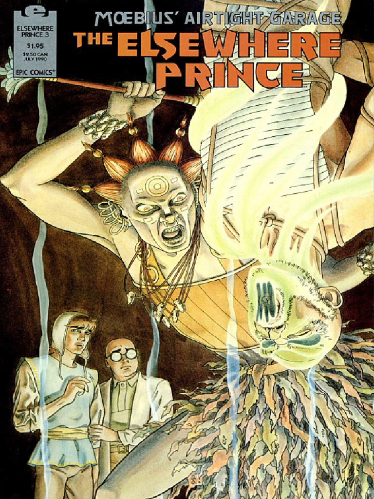 The Elsewhere Prince 03 PDF