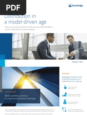Broadridge Fa Model Portfolio May 2019