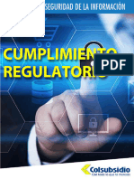 Cumplimiento Regulatorio