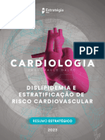 Dislipidemia e Estratificação de Risco Cardiovascular