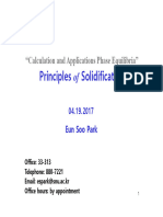 7 Solidification 041917