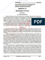 Solucionario - Semana N°16 - Ciclo 2023-I Por Alberto Cruz