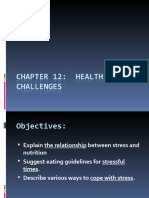 Chapter 12 Health Challenges