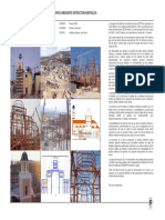 Ejecución de Una Iglesia Barroca Mediante Estructura Metálica