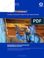 Pistol Spuma Poliuretanica Fusion ProConnect