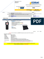 Cot #2021-6-001 - BC200 BearingChecker SPM - Solpack.