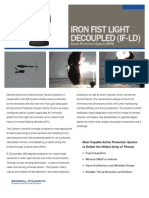 Iron Fist Light Decoupled IFLD