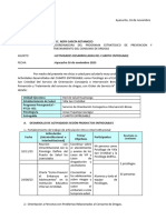 Modelo de Informe LOCADORES DEVIDA Noviembre