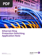 Ethernet Ring Protection Switching Application Note en