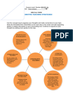 Ass. SP Top - Concept Map (Integrative Teaching Strategy)