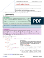 Labo Math Fonction Refrence Algo