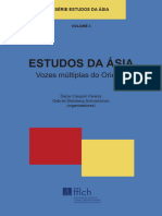 Estudos Da Ásia - Vozes Múltiplas Do Oriente