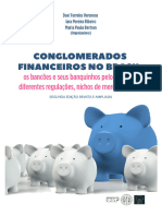 Conglomerados Financeiros No Brasil