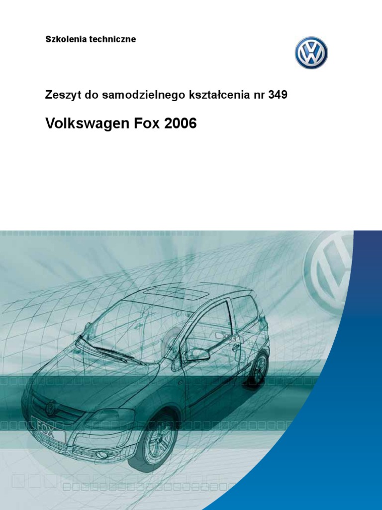 Vw Polo 2006 Instrukcja Obsługi Pdf